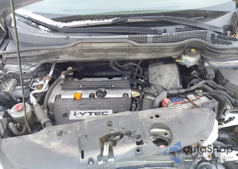 2007 Honda Cr-V Ex-L from USA, damaged, VIN JHLRE48727C005018